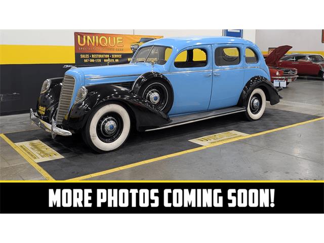 1938 Lincoln Limousine (CC-2119787) for sale in Mankato, Minnesota