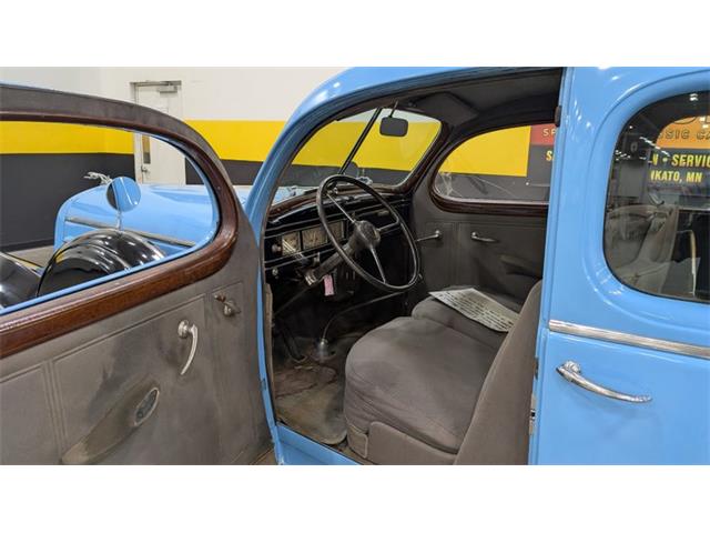 1938 Lincoln Limousine (CC-2119787) for sale in Mankato, Minnesota
