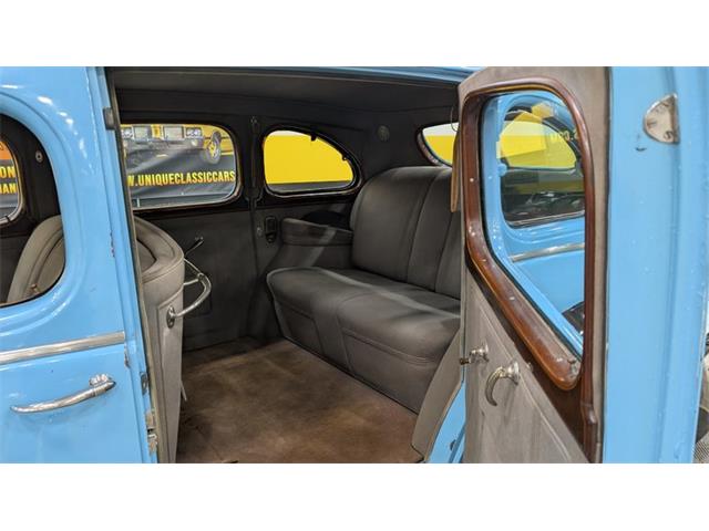 1938 Lincoln Limousine (CC-2119787) for sale in Mankato, Minnesota