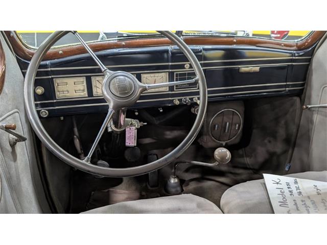 1938 Lincoln Limousine (CC-2119787) for sale in Mankato, Minnesota