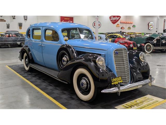 1938 Lincoln Limousine (CC-2119787) for sale in Mankato, Minnesota