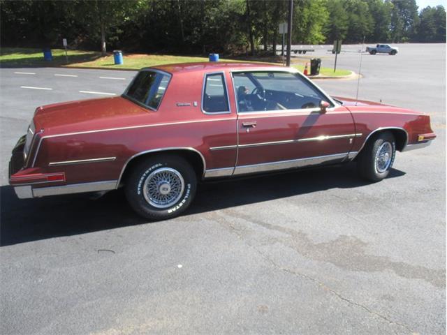 1986 Oldsmobile Cutlass (CC-2119788) for sale in Greensboro, North Carolina
