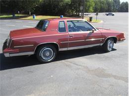 1986 Oldsmobile Cutlass (CC-2119788) for sale in Greensboro, North Carolina