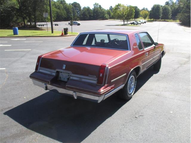 1986 Oldsmobile Cutlass (CC-2119788) for sale in Greensboro, North Carolina