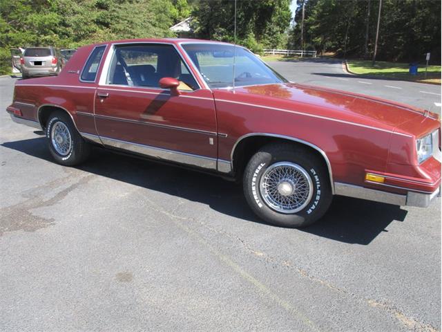 1986 Oldsmobile Cutlass (CC-2119788) for sale in Greensboro, North Carolina