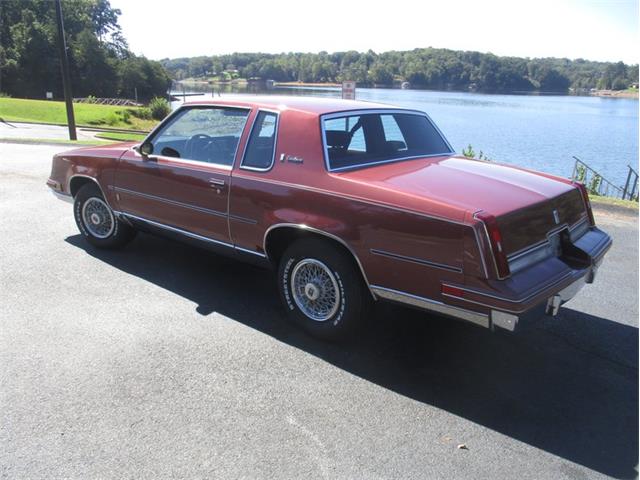 1986 Oldsmobile Cutlass (CC-2119788) for sale in Greensboro, North Carolina