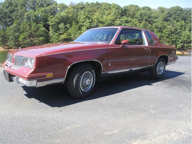 1986 Oldsmobile Cutlass (CC-2119788) for sale in Greensboro, North Carolina