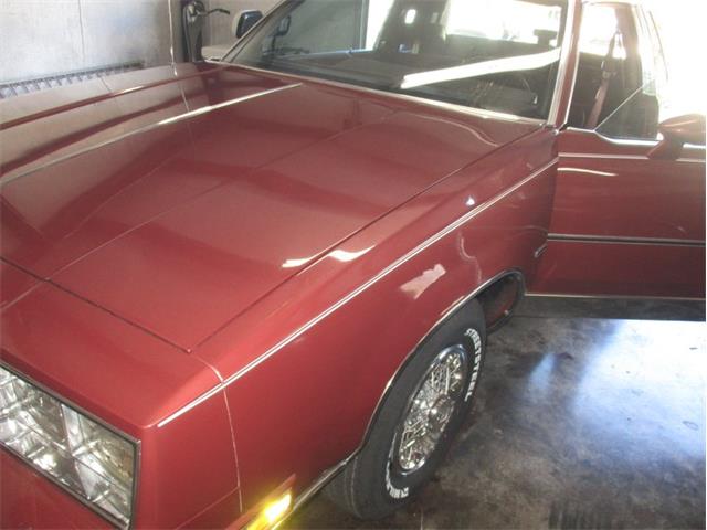 1986 Oldsmobile Cutlass (CC-2119788) for sale in Greensboro, North Carolina