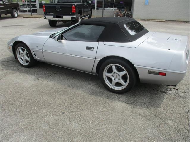 1996 Chevrolet Corvette (CC-2119789) for sale in Greensboro, North Carolina