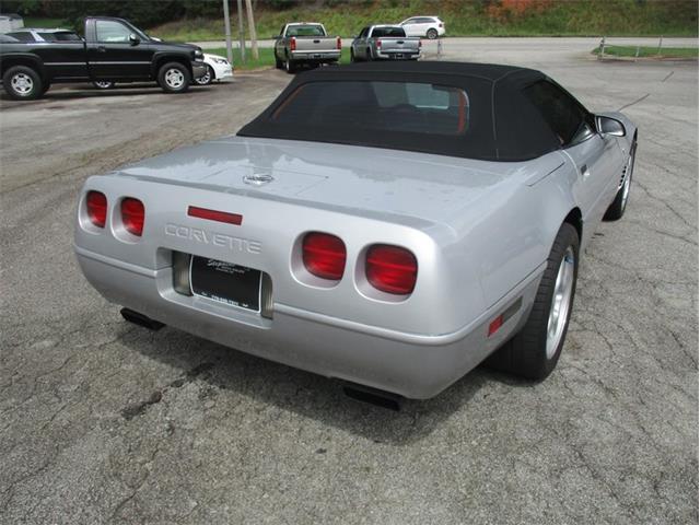 1996 Chevrolet Corvette (CC-2119789) for sale in Greensboro, North Carolina