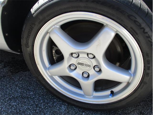 1996 Chevrolet Corvette (CC-2119789) for sale in Greensboro, North Carolina