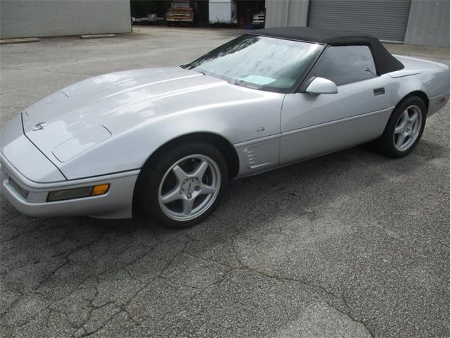 1996 Chevrolet Corvette (CC-2119789) for sale in Greensboro, North Carolina