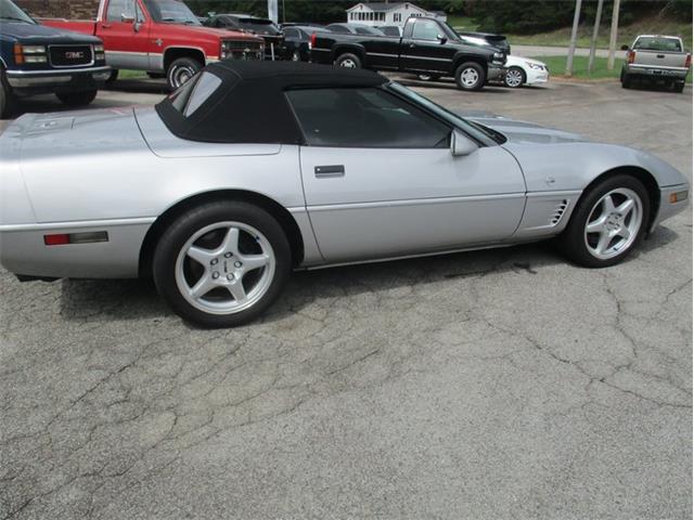 1996 Chevrolet Corvette (CC-2119789) for sale in Greensboro, North Carolina