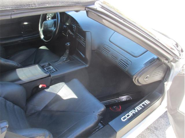 1996 Chevrolet Corvette (CC-2119789) for sale in Greensboro, North Carolina