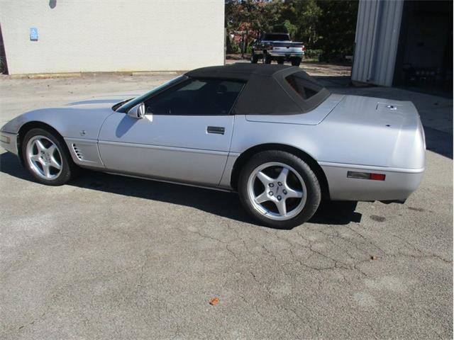 1996 Chevrolet Corvette (CC-2119789) for sale in Greensboro, North Carolina