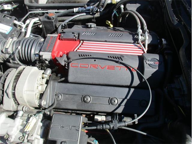 1996 Chevrolet Corvette (CC-2119789) for sale in Greensboro, North Carolina