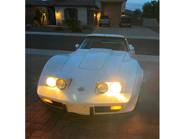 1978 Chevrolet Corvette (CC-2119792) for sale in Greensboro, North Carolina