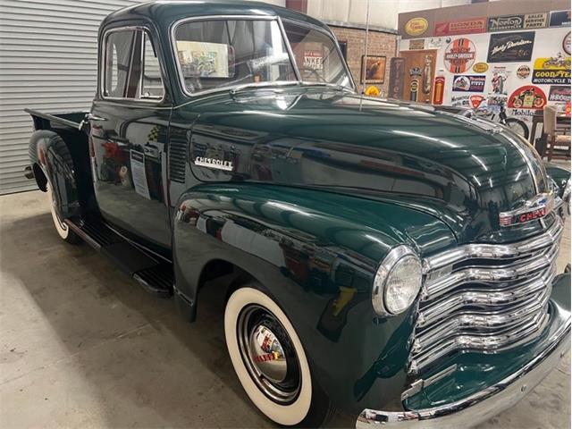 1952 Chevrolet 3100 (CC-2119793) for sale in Greensboro, North Carolina