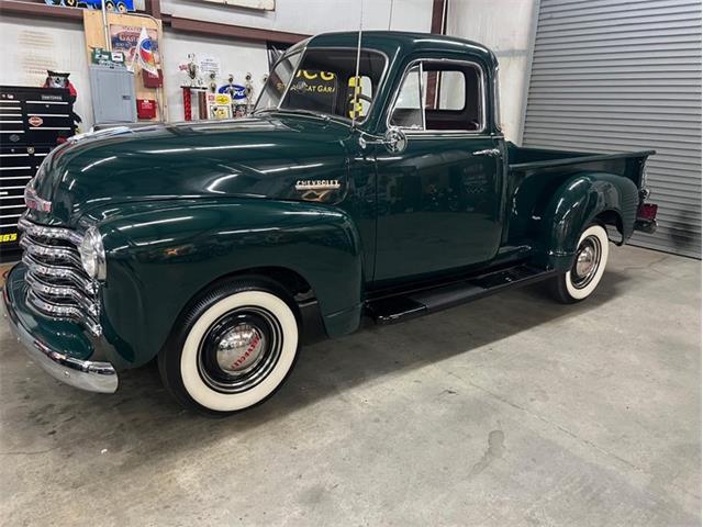 1952 Chevrolet 3100 (CC-2119793) for sale in Greensboro, North Carolina