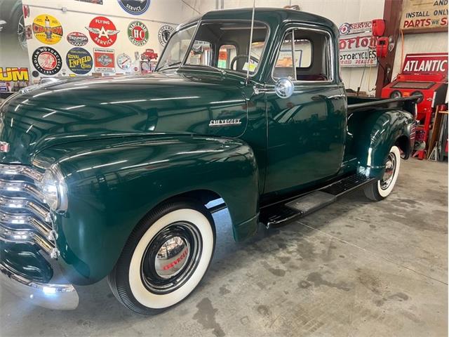 1952 Chevrolet 3100 (CC-2119793) for sale in Greensboro, North Carolina