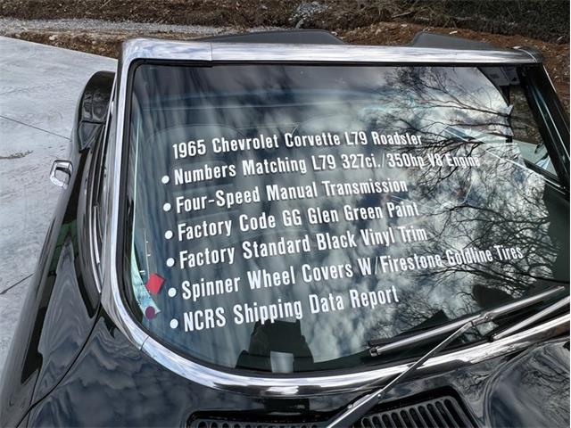 1965 Chevrolet Corvette (CC-2119794) for sale in Greensboro, North Carolina
