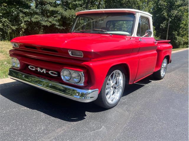 1965 GMC 1/2 Ton Pickup (CC-2119795) for sale in Greensboro, North Carolina