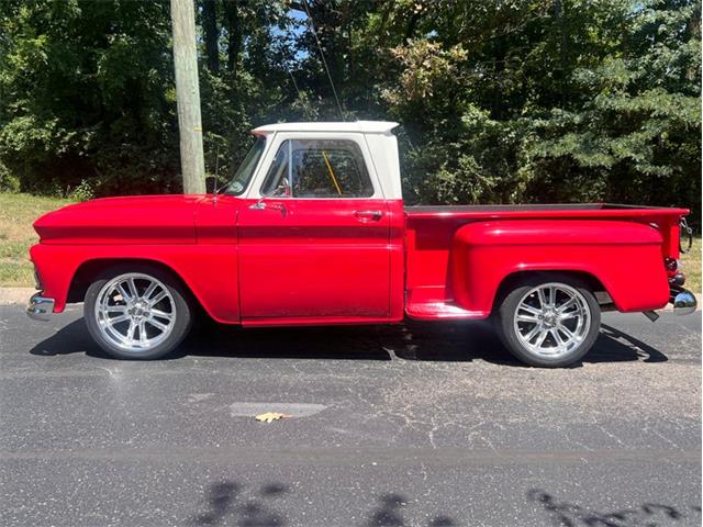 1965 GMC 1/2 Ton Pickup (CC-2119795) for sale in Greensboro, North Carolina