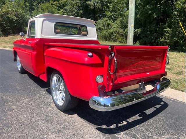 1965 GMC 1/2 Ton Pickup (CC-2119795) for sale in Greensboro, North Carolina