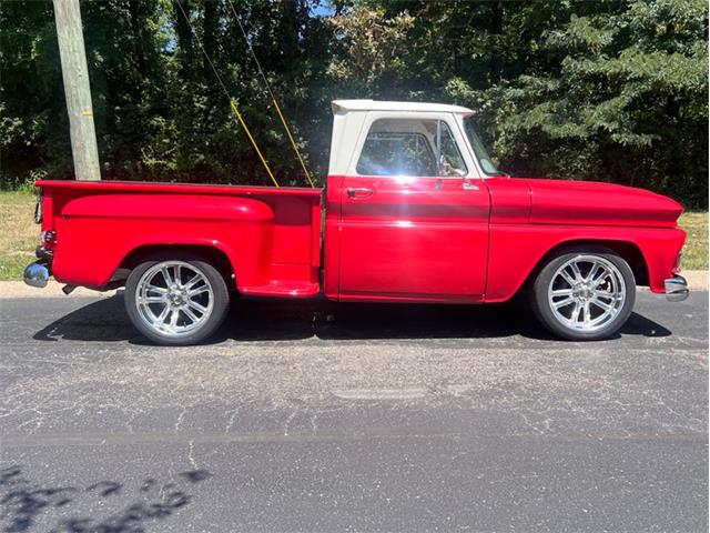 1965 GMC 1/2 Ton Pickup (CC-2119795) for sale in Greensboro, North Carolina
