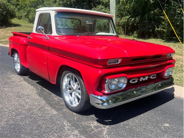 1965 GMC 1/2 Ton Pickup (CC-2119795) for sale in Greensboro, North Carolina