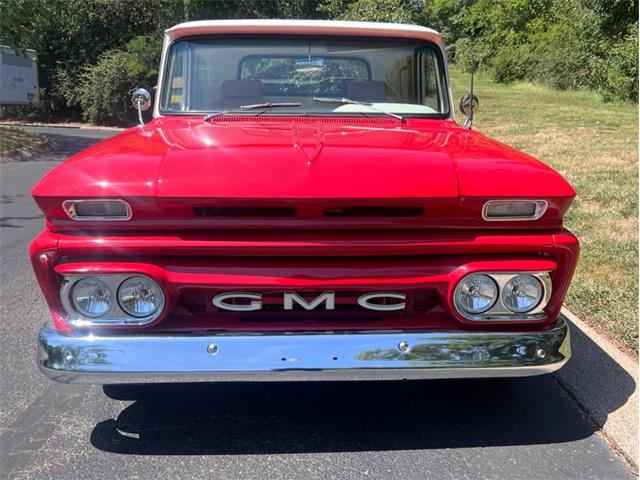 1965 GMC 1/2 Ton Pickup (CC-2119795) for sale in Greensboro, North Carolina