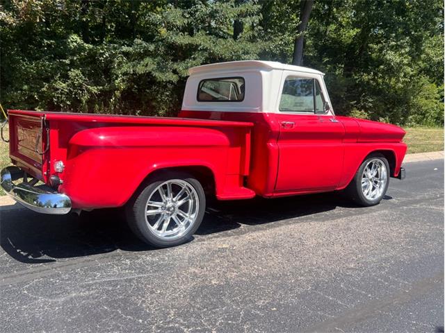 1965 GMC 1/2 Ton Pickup (CC-2119795) for sale in Greensboro, North Carolina