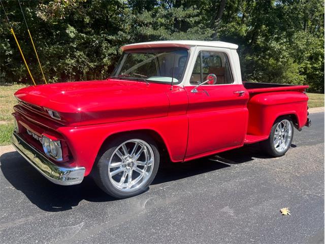 1965 GMC 1/2 Ton Pickup (CC-2119795) for sale in Greensboro, North Carolina