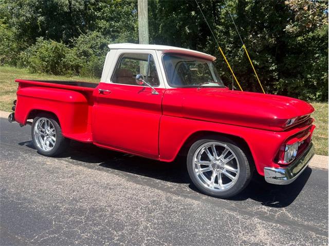 1965 GMC 1/2 Ton Pickup (CC-2119795) for sale in Greensboro, North Carolina