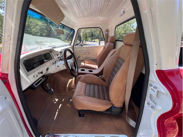 1965 GMC 1/2 Ton Pickup (CC-2119795) for sale in Greensboro, North Carolina