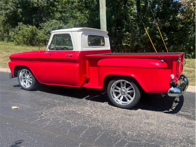 1965 GMC 1/2 Ton Pickup (CC-2119795) for sale in Greensboro, North Carolina