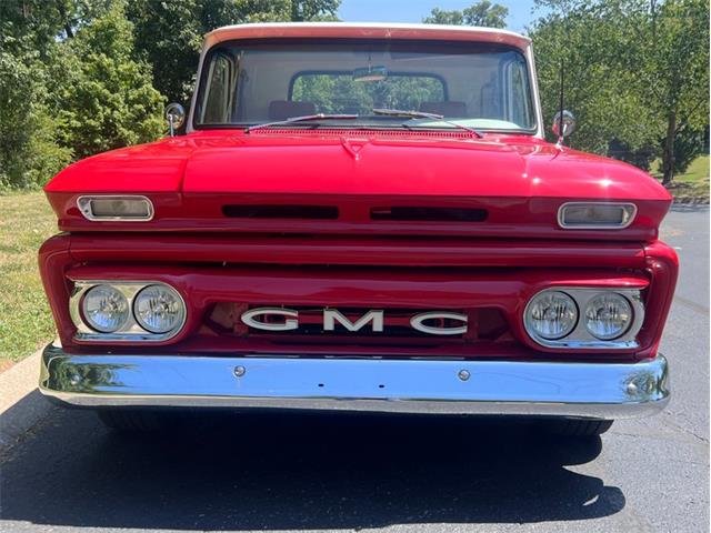 1965 GMC 1/2 Ton Pickup (CC-2119795) for sale in Greensboro, North Carolina