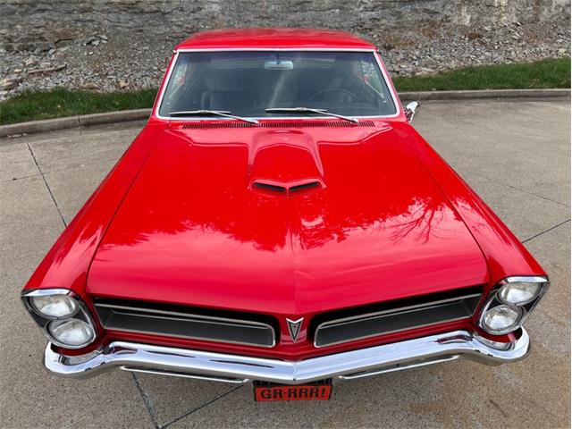 1965 Pontiac GTO (CC-2119796) for sale in Greensboro, North Carolina
