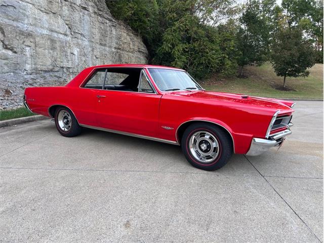 1965 Pontiac GTO (CC-2119796) for sale in Greensboro, North Carolina