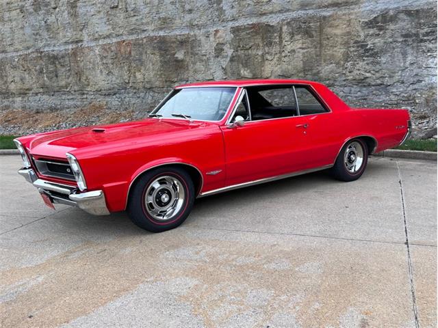 1965 Pontiac GTO (CC-2119796) for sale in Greensboro, North Carolina
