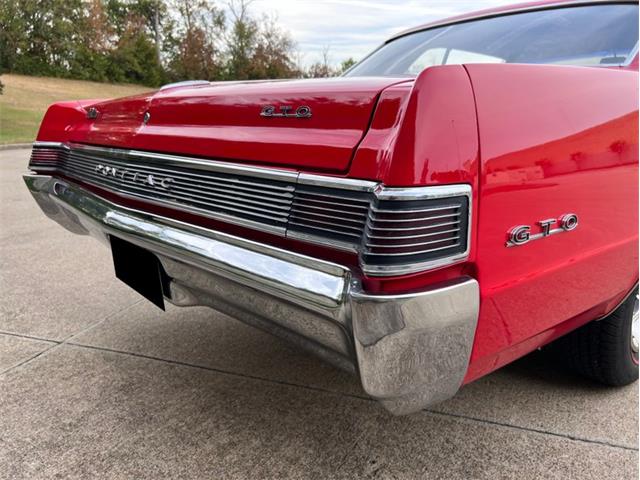 1965 Pontiac GTO (CC-2119796) for sale in Greensboro, North Carolina