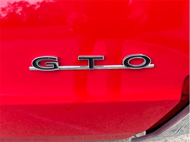 1965 Pontiac GTO (CC-2119796) for sale in Greensboro, North Carolina