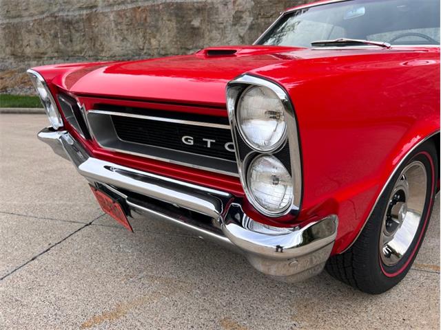 1965 Pontiac GTO (CC-2119796) for sale in Greensboro, North Carolina