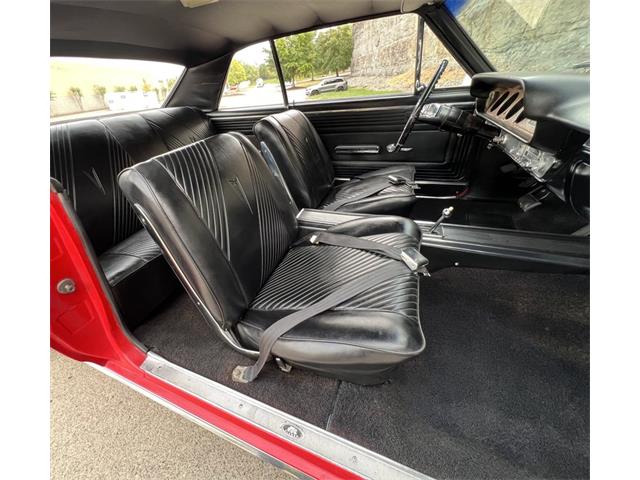 1965 Pontiac GTO (CC-2119796) for sale in Greensboro, North Carolina