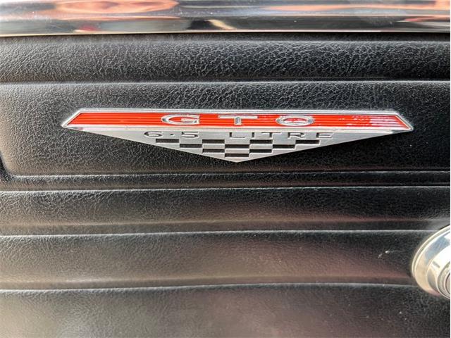 1965 Pontiac GTO (CC-2119796) for sale in Greensboro, North Carolina