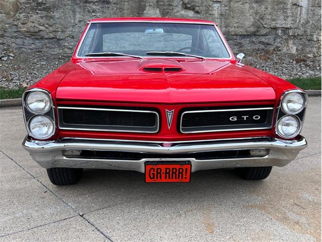 1965 Pontiac GTO (CC-2119796) for sale in Greensboro, North Carolina