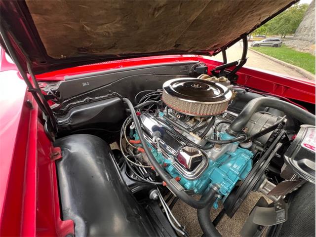 1965 Pontiac GTO (CC-2119796) for sale in Greensboro, North Carolina