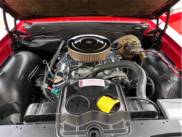 1965 Pontiac GTO (CC-2119796) for sale in Greensboro, North Carolina