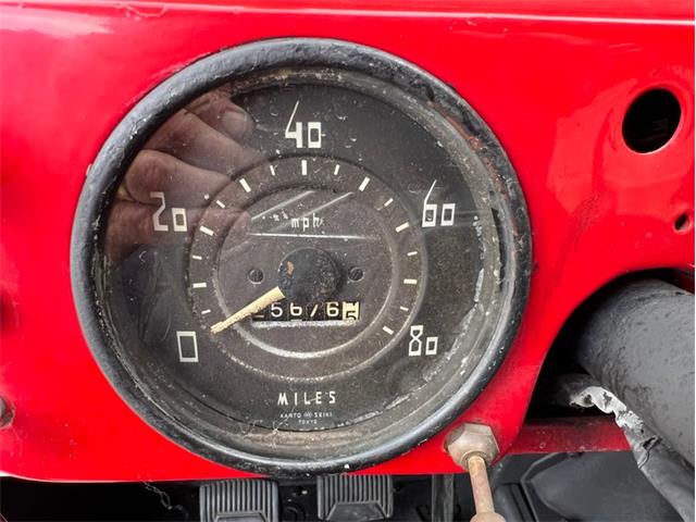 1963 Nissan Patrol (CC-2119797) for sale in Greensboro, North Carolina