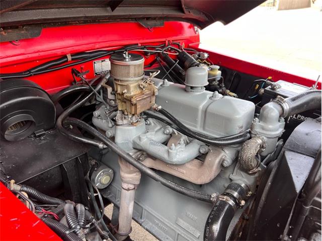 1963 Nissan Patrol (CC-2119797) for sale in Greensboro, North Carolina